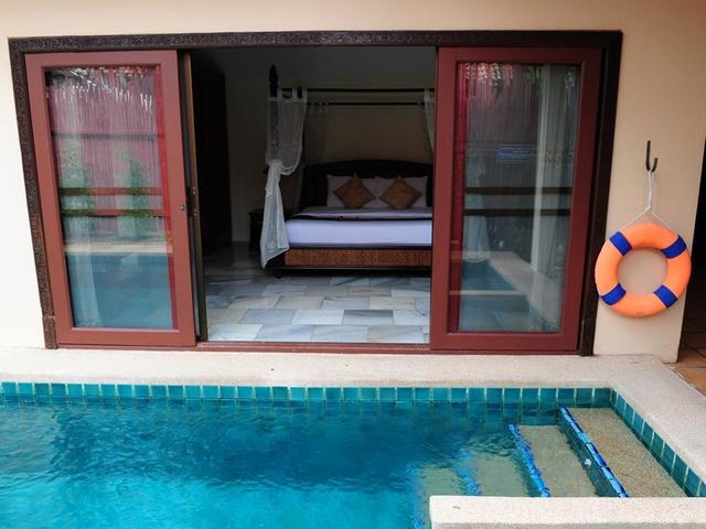 фото Napalai Pool Villa Resort изображение №30