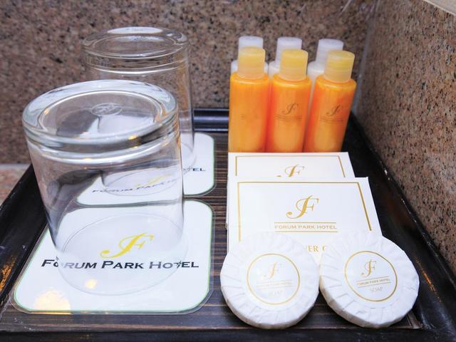 фото отеля Forum Park Hotel Bangkok (ex. Homduang Boutique Hotel) изображение №13