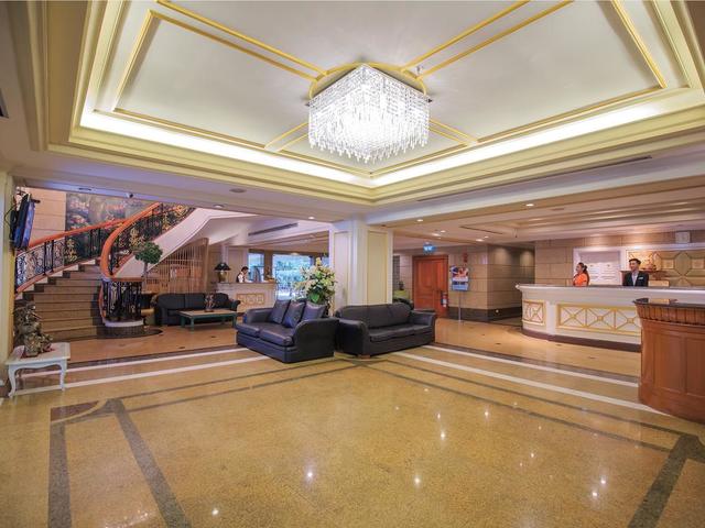 фото отеля Forum Park Hotel Bangkok (ex. Homduang Boutique Hotel) изображение №5