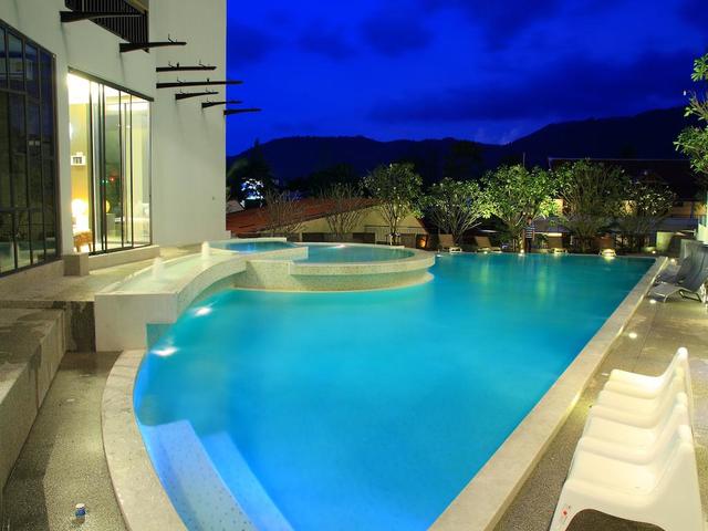 фото отеля Kamala Resort & SPA изображение №9
