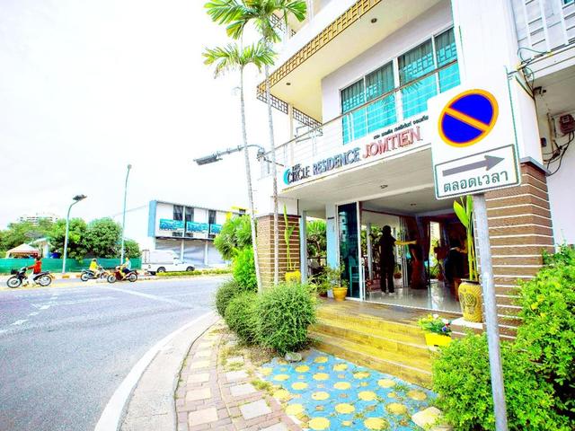 фото отеля The Circle Residence (ex. Thai Orange Asava; Asava Jomtien Residence) изображение №1