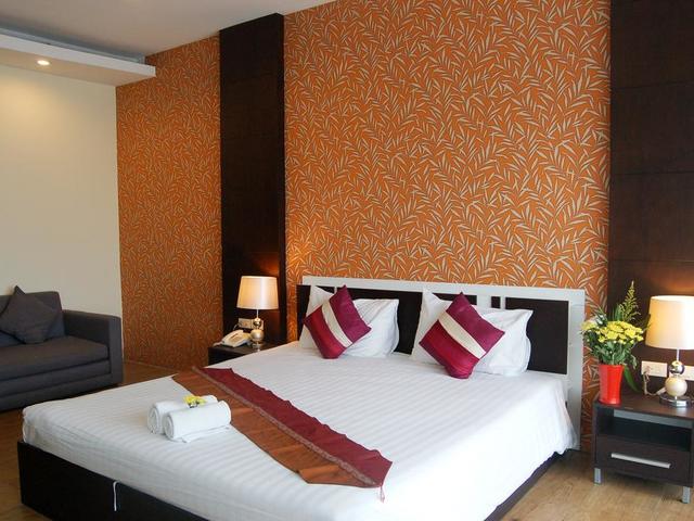 фото отеля The Circle Residence (ex. Thai Orange Asava; Asava Jomtien Residence) изображение №25