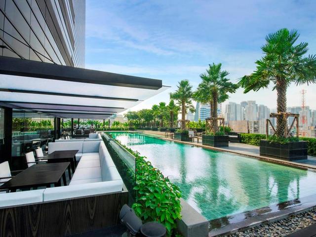 фото отеля Holiday Inn Bangkok Sukhumvit  изображение №1