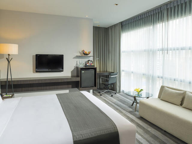 фотографии Holiday Inn Bangkok Sukhumvit  изображение №16