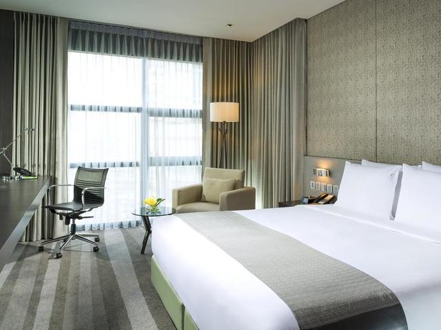 фотографии отеля Holiday Inn Bangkok Sukhumvit  изображение №15