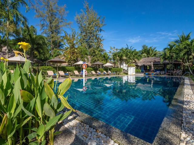 фото отеля Krabi Aquamarine Resort and Spa изображение №5