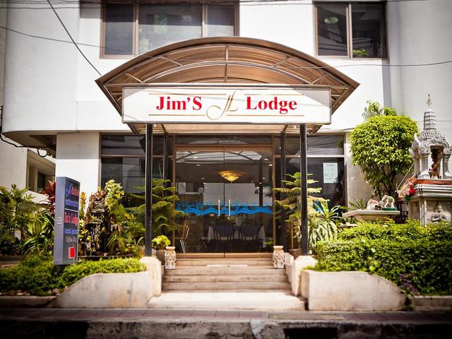фотографии отеля Jim's Lodge изображение №3