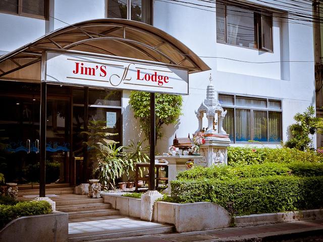 фото отеля Jim's Lodge изображение №1