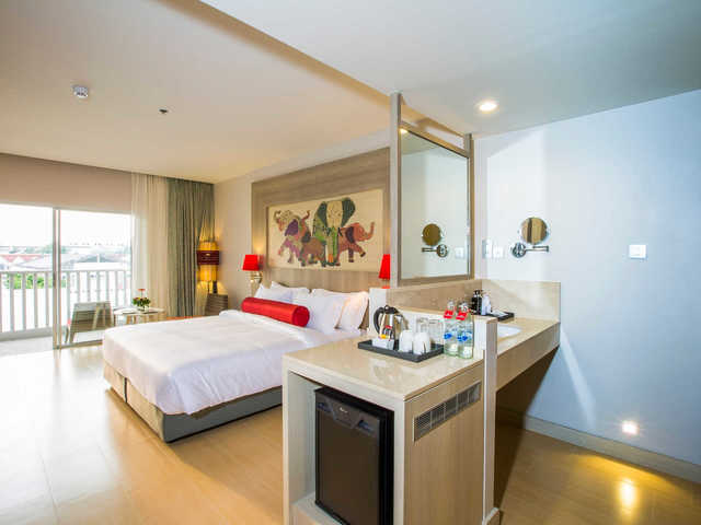 фотографии Ramada By Wyndham Phuket Deevana Patong изображение №72