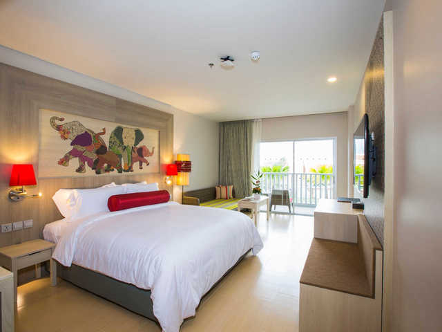 фотографии отеля Ramada By Wyndham Phuket Deevana Patong изображение №71