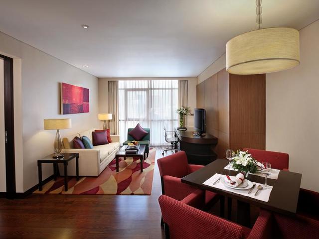 фото отеля Marriott Executive Apartments Sathorn Vista изображение №9