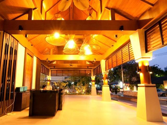 фото Mida Hotel Don Mueang Airport Bangkok (ех. Mida City Resort Bangkok; Quality Suites Bangkok) изображение №34