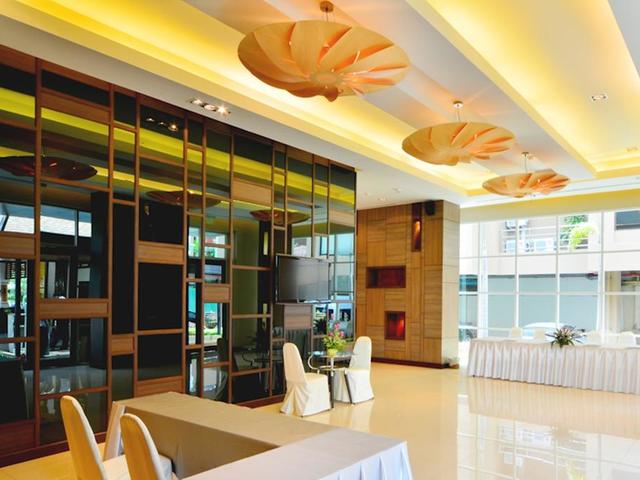 фото отеля Mida Hotel Don Mueang Airport Bangkok (ех. Mida City Resort Bangkok; Quality Suites Bangkok) изображение №25