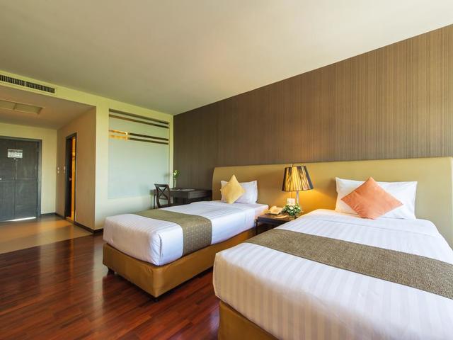 фото Mida Hotel Don Mueang Airport Bangkok (ех. Mida City Resort Bangkok; Quality Suites Bangkok) изображение №18