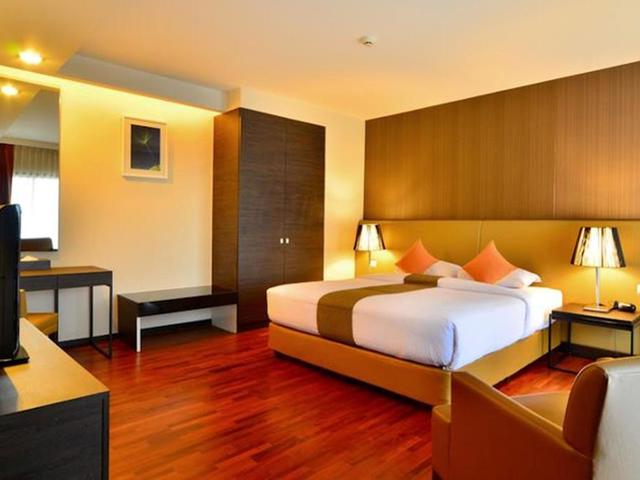 фото Mida Hotel Don Mueang Airport Bangkok (ех. Mida City Resort Bangkok; Quality Suites Bangkok) изображение №14