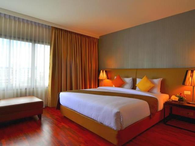 фотографии Mida Hotel Don Mueang Airport Bangkok (ех. Mida City Resort Bangkok; Quality Suites Bangkok) изображение №8