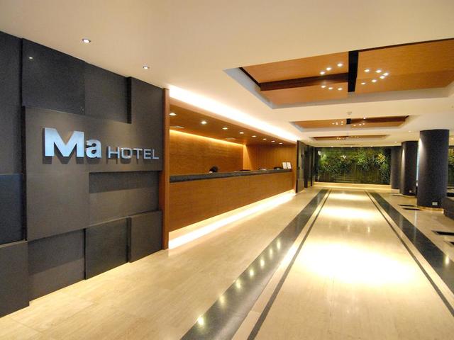 фото отеля Ma Hotel Bangkok (ех. Manohra) изображение №13