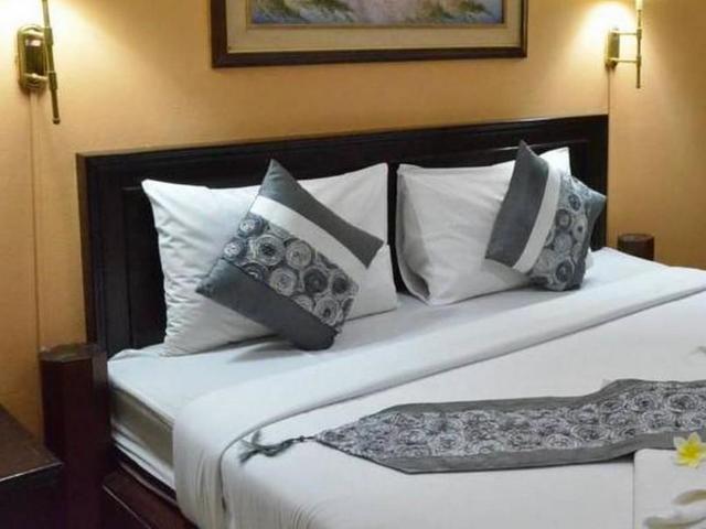 фото отеля Golden Dragon Suvarnabhumi (ex. Nawarat Resort & Serviced Apartment) изображение №5