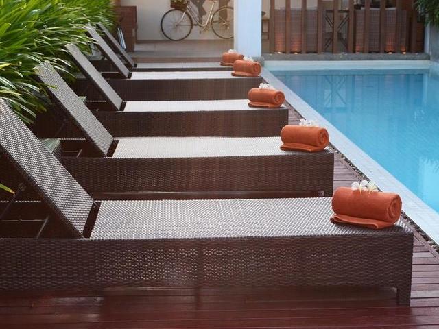 фото отеля Phuket Bike Resort изображение №1