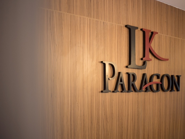 фотографии отеля LK Paragon (ex. Paragon Place) изображение №31