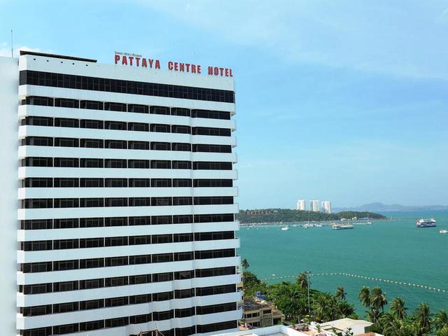 фото отеля Pattaya Centre изображение №17