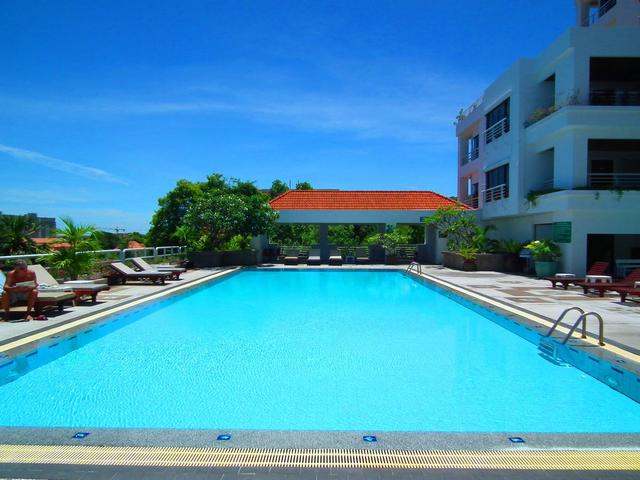 фото отеля Abricole Pattaya (ex. Pattaya Hill Resort) изображение №1