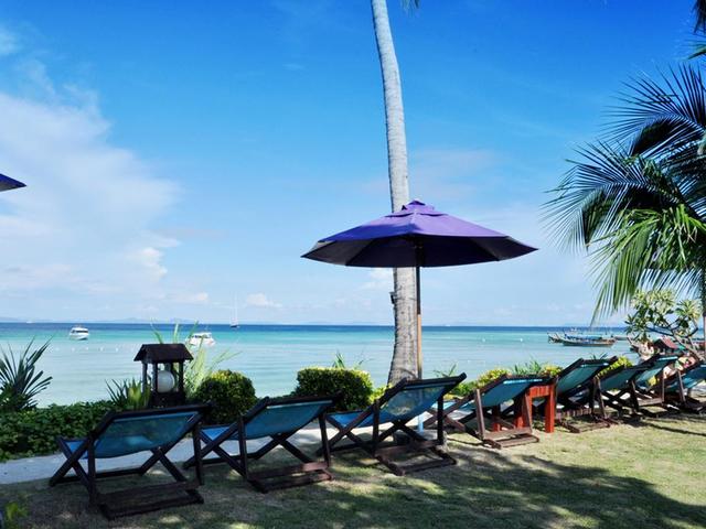 фото Phi Phi Erawan Palms Resort изображение №18