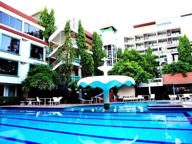 фото отеля Seashore Pattaya Resort изображение №29