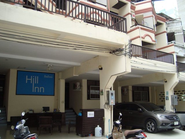 фото отеля Hill Inn изображение №1