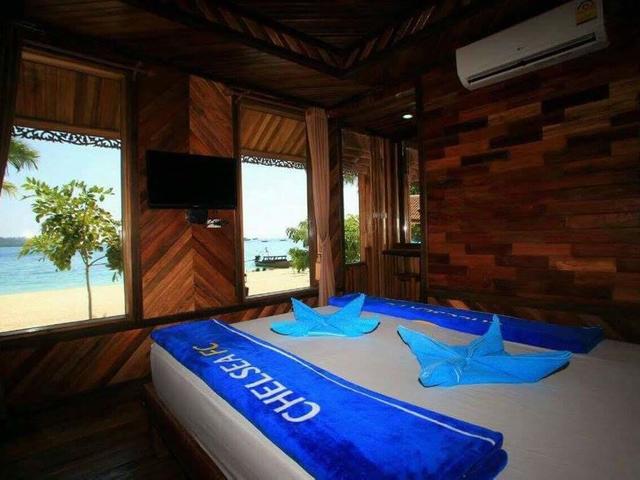 фото Phi Phi Sand Sea View Resort изображение №2