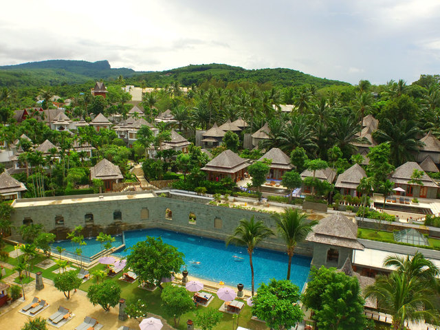 фото отеля Nakamanda Resort & SPA изображение №1