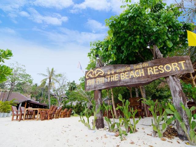 фото Phi Phi The Beach Resort изображение №2