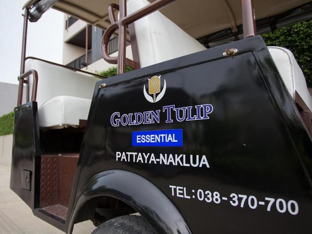 фотографии Golden Tulip Hotel Essential Pattaya (ex. Grand Jasmin Resort)  изображение №40