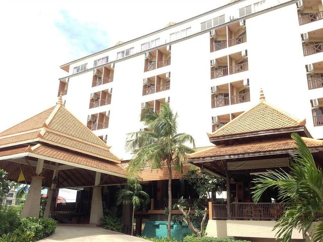 фотографии отеля Phuphaya Resort изображение №15