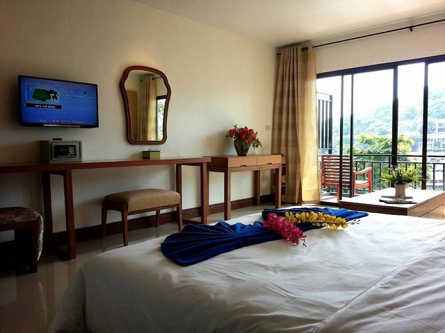 фото отеля Phi Phi Arboreal Resort изображение №13