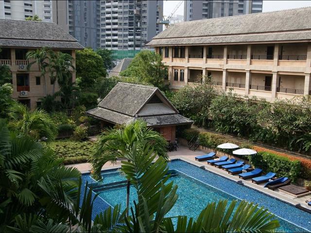 фотографии отеля Plumeria Resort Pattaya (ex. Plumeria Serviced Apartment) изображение №71