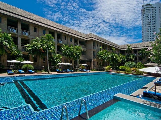 фото отеля Plumeria Resort Pattaya (ex. Plumeria Serviced Apartment) изображение №49