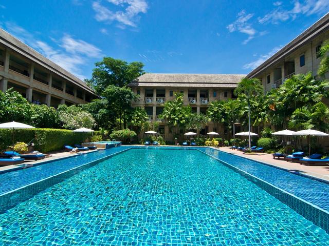 фотографии Plumeria Resort Pattaya (ex. Plumeria Serviced Apartment) изображение №40