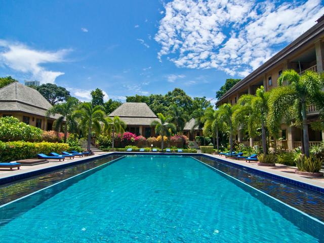 фото Plumeria Resort Pattaya (ex. Plumeria Serviced Apartment) изображение №38