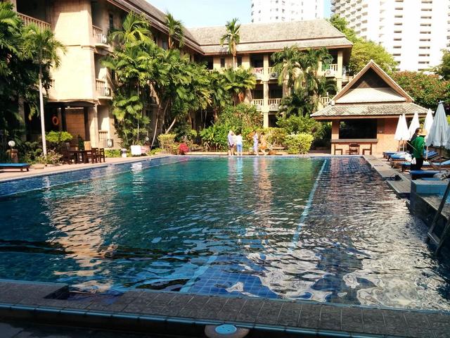 фотографии отеля Plumeria Resort Pattaya (ex. Plumeria Serviced Apartment) изображение №31