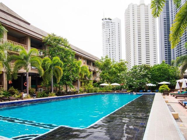 фотографии Plumeria Resort Pattaya (ex. Plumeria Serviced Apartment) изображение №28