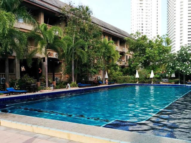 фотографии отеля Plumeria Resort Pattaya (ex. Plumeria Serviced Apartment) изображение №27