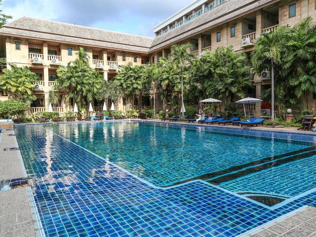 фото отеля Plumeria Resort Pattaya (ex. Plumeria Serviced Apartment) изображение №13