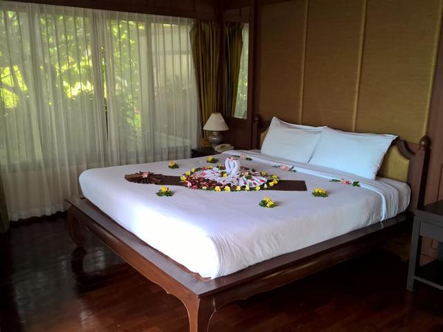 фото отеля Baiyoke Seacoast Resort (ex. Q Signature Samui Beach Resort; The Samudra Retreat Samui) изображение №21