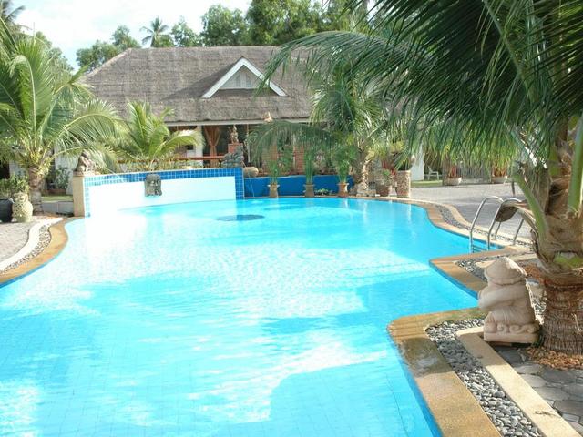 фото отеля Rajapruek Samui Resort изображение №17