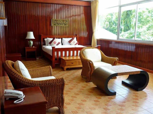 фотографии отеля Rajapruek Samui Resort изображение №15