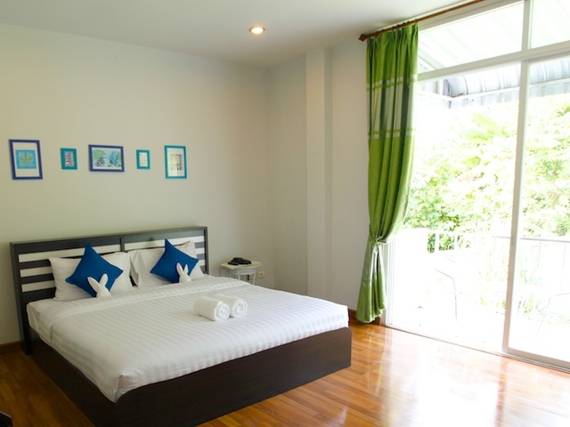 фото отеля Sea Host Inn (ex. Heavenly Inn Phuket) изображение №41