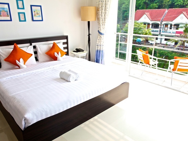 фотографии отеля Sea Host Inn (ex. Heavenly Inn Phuket) изображение №39