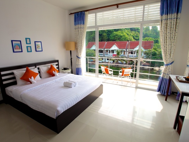 фото отеля Sea Host Inn (ex. Heavenly Inn Phuket) изображение №29