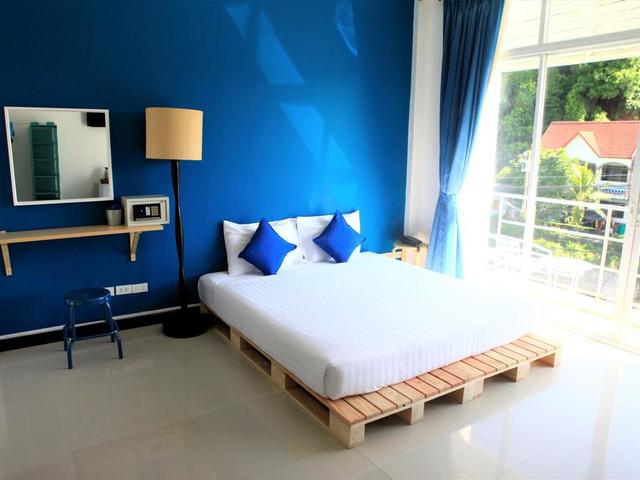 фотографии отеля Sea Host Inn (ex. Heavenly Inn Phuket) изображение №19